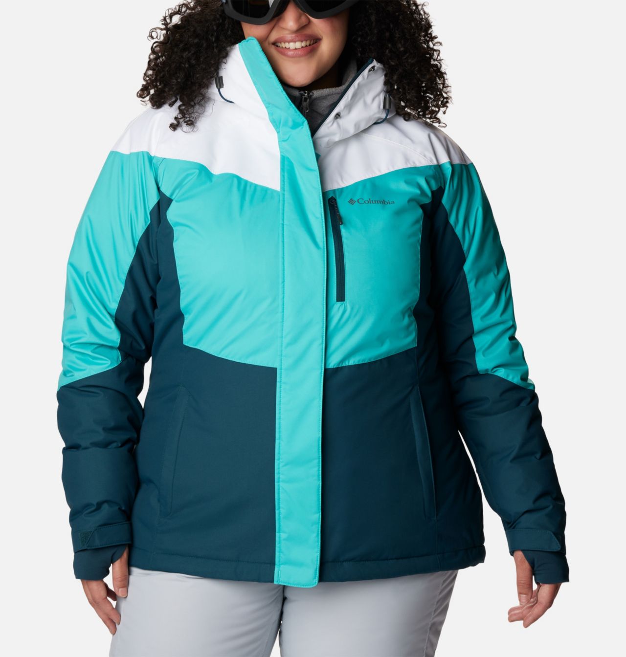 Women's Rosie Run™ Insulated Jacket - Plus Size 1