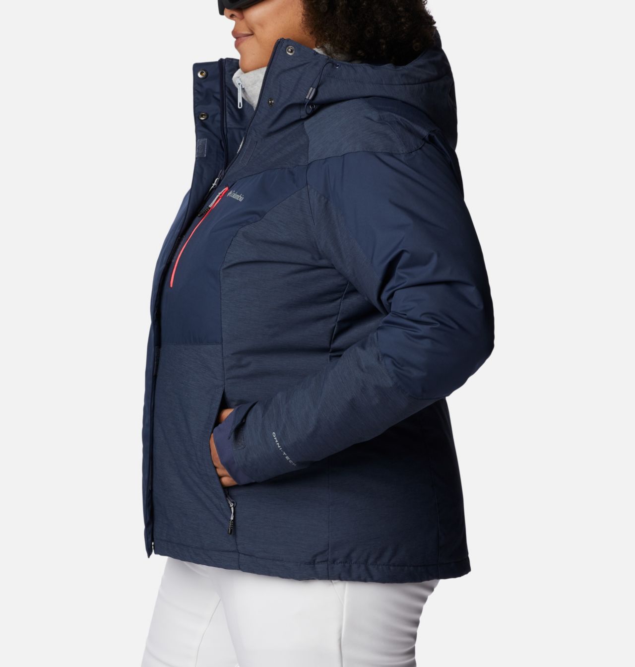 Rosie Run™ Insulated Jacket | 466 | 2X 3