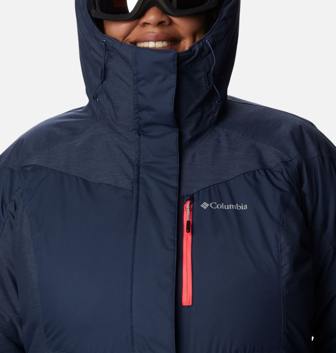 Rosie Run™ Insulated Jacket | 466 | 2X 4