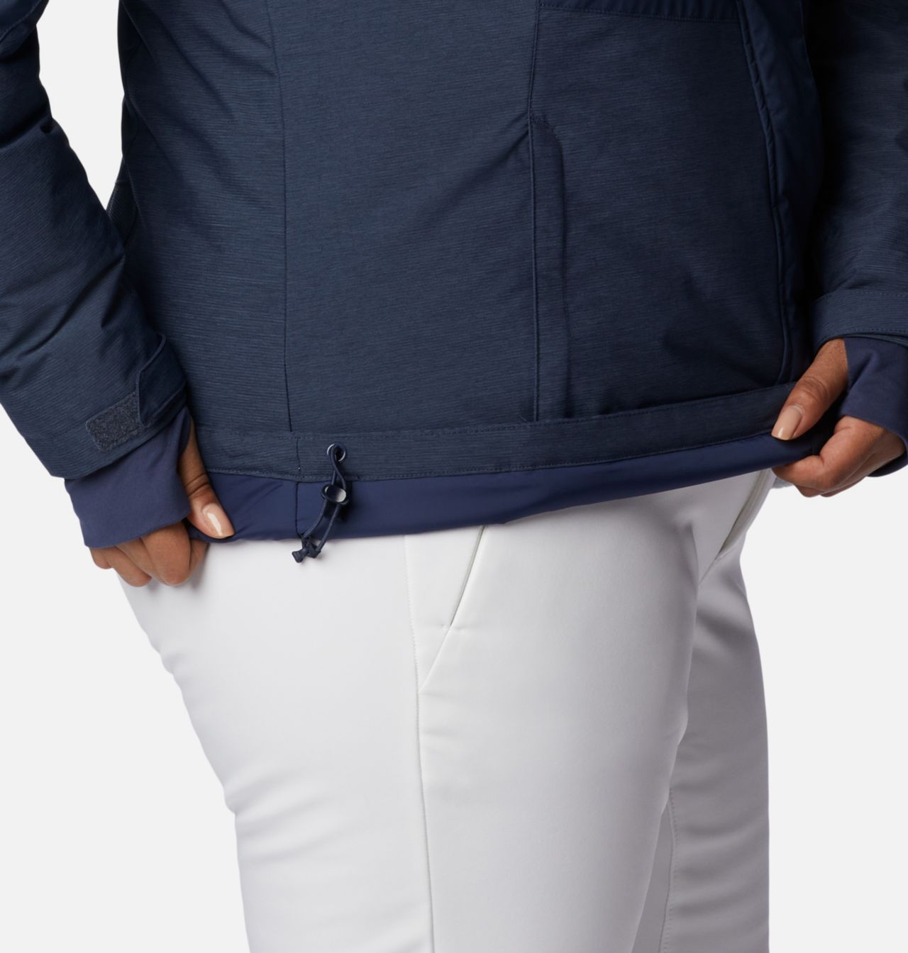 Rosie Run™ Insulated Jacket | 466 | 2X 7