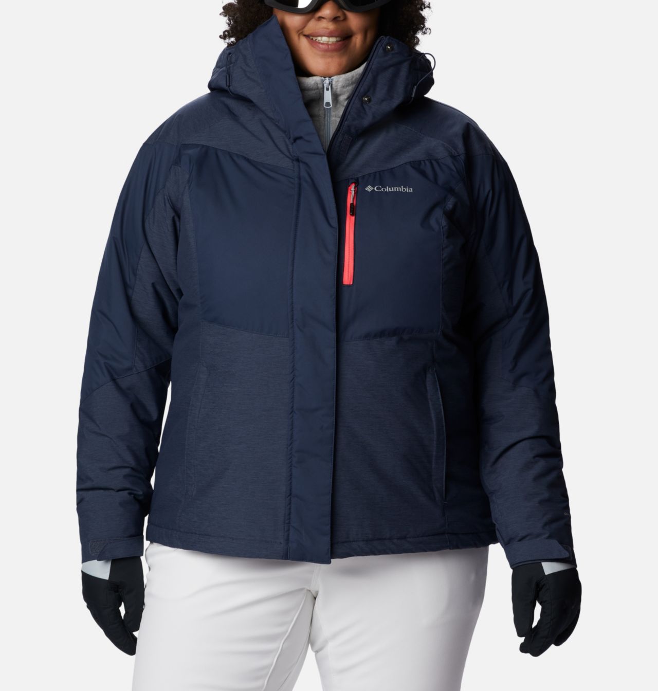 Rosie Run™ Insulated Jacket | 466 | 2X 1
