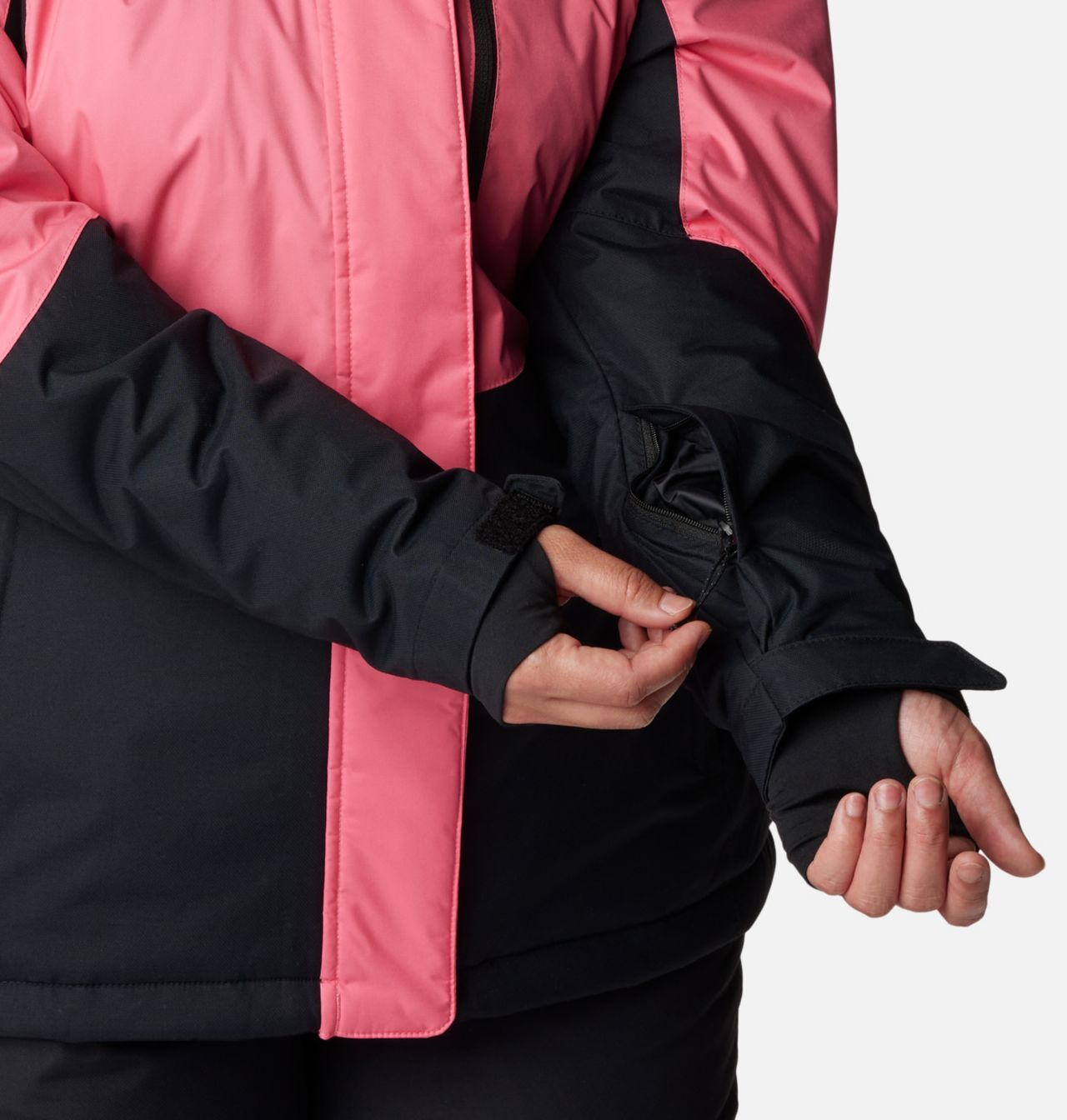 Rosie Run™ Insulated Jacket | 601 | 1X 7