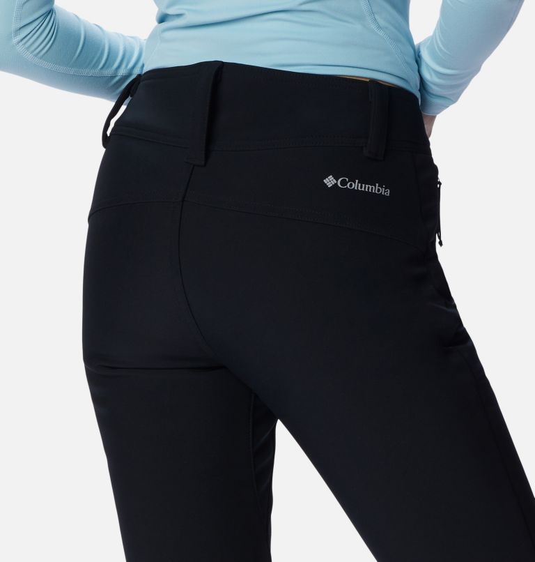 Women's Roffee Ridge IV Windblock Pant, Color: Black, image 5