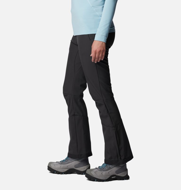 Women's Roffee Ridge IV Windblock Pant, Color: Shark, image 3