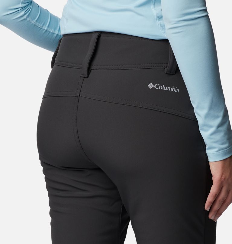 Women's Roffee Ridge IV Windblock Pant, Color: Shark, image 5