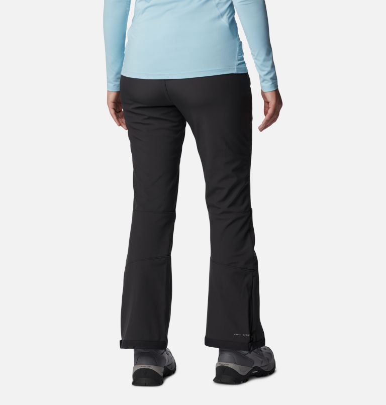 Women's Roffee Ridge IV Windblock Pant, Color: Shark, image 2
