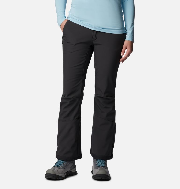 Women's Roffee Ridge IV Windblock Pant, Color: Shark, image 1
