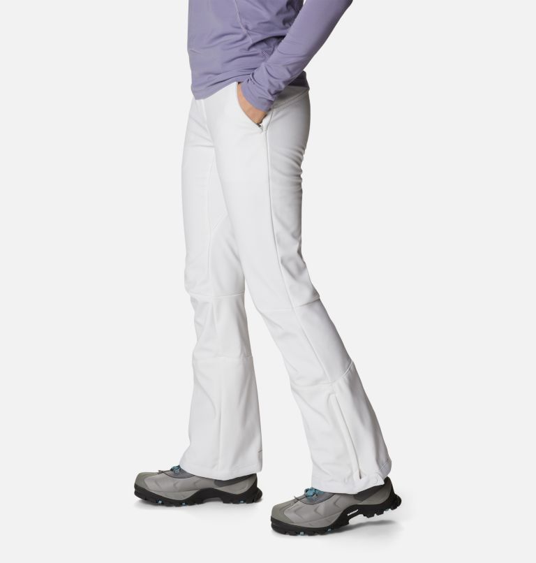 Women's Roffe Ridge IV Pants, Color: White, image 3