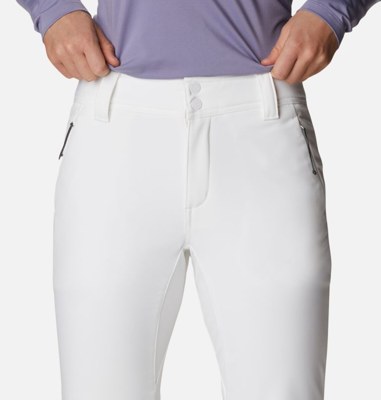 Women's Roffe Ridge IV Pants, Color: White, image 4