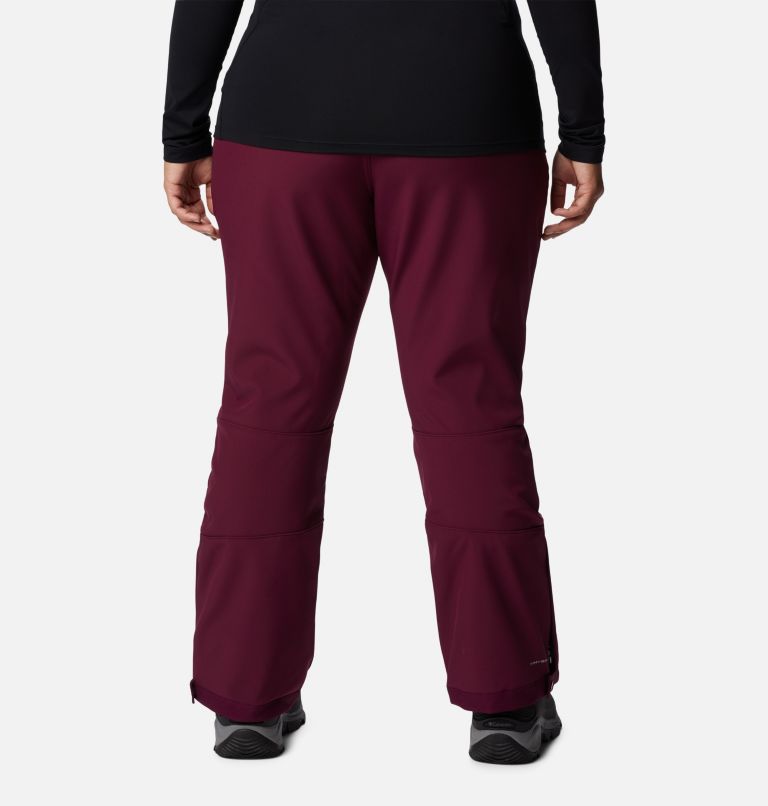 Women's Roffe Ridge IV Pants - Plus Size, Color: Marionberry, image 2