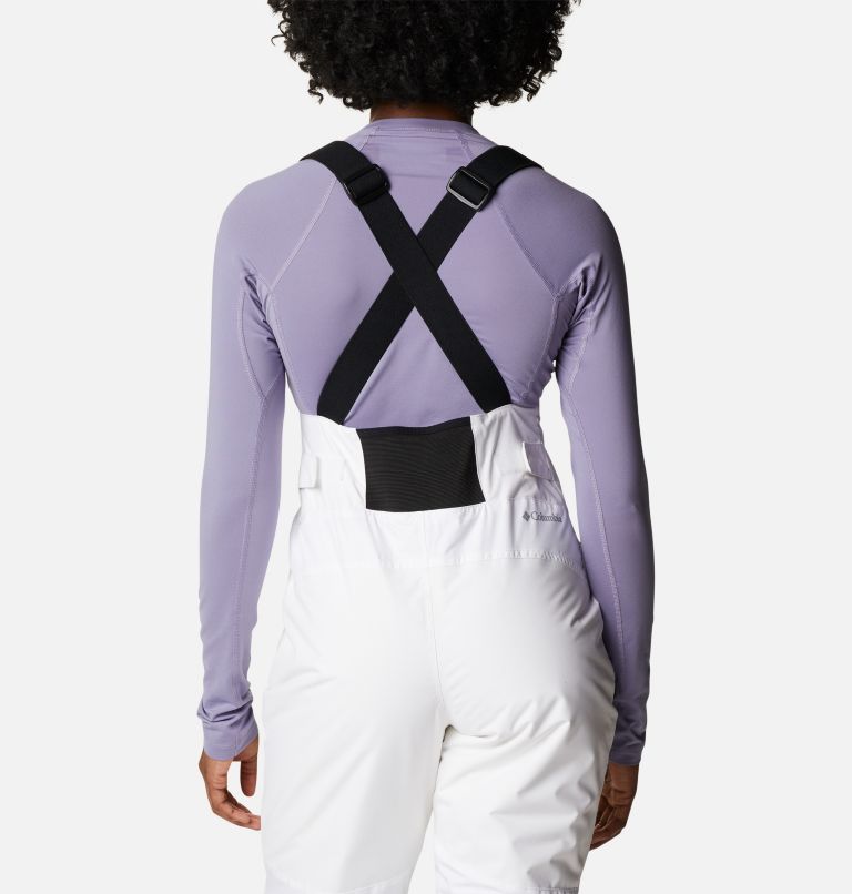 Iceventure Bib | 100 | XL, Color: White, image 5