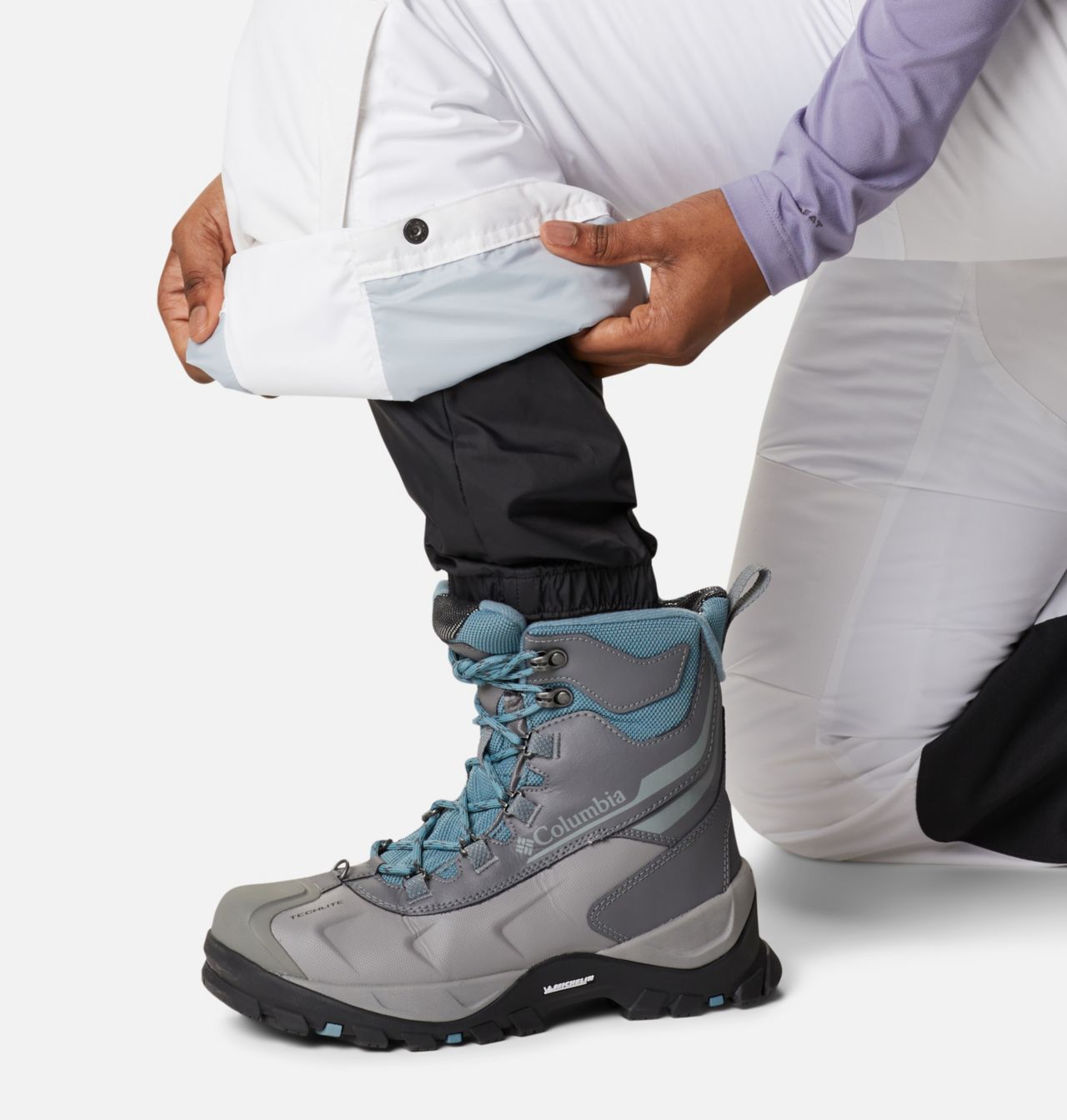 Women's Iceventure™ Insulated Ski Bib 6
