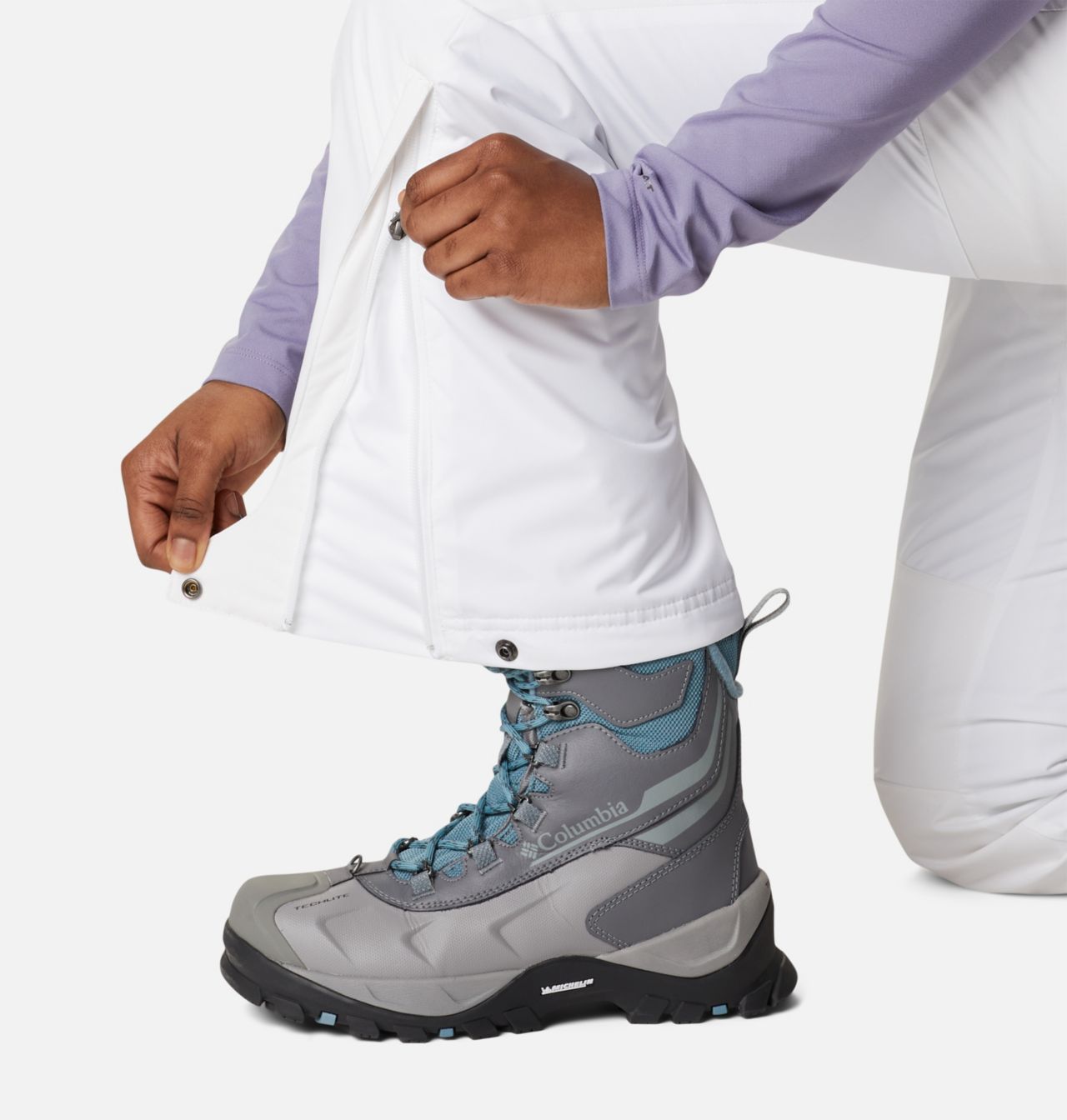 Women's Iceventure™ Insulated Ski Bib 7