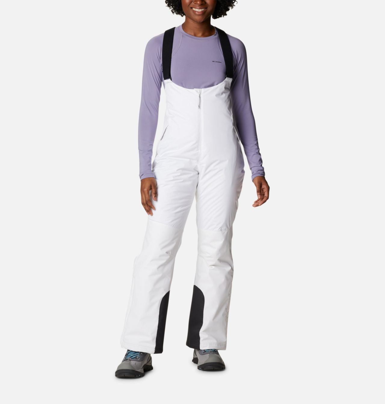 Women's Iceventure™ Insulated Ski Bib 1