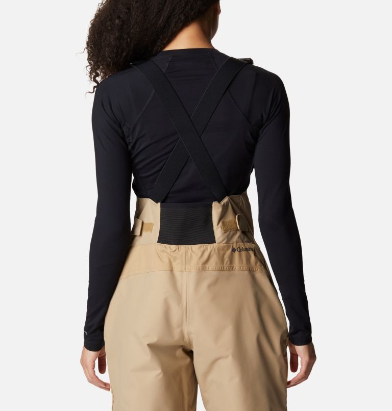 Iceventure Bib | 214 | S, Color: Beach, image 5