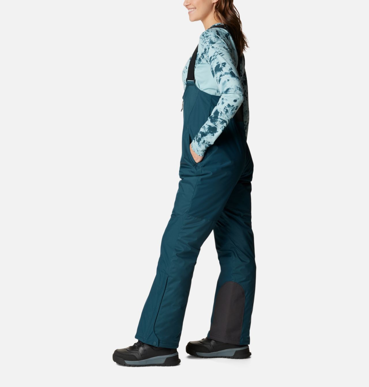 Women's Iceventure™ Insulated Ski Bib 3