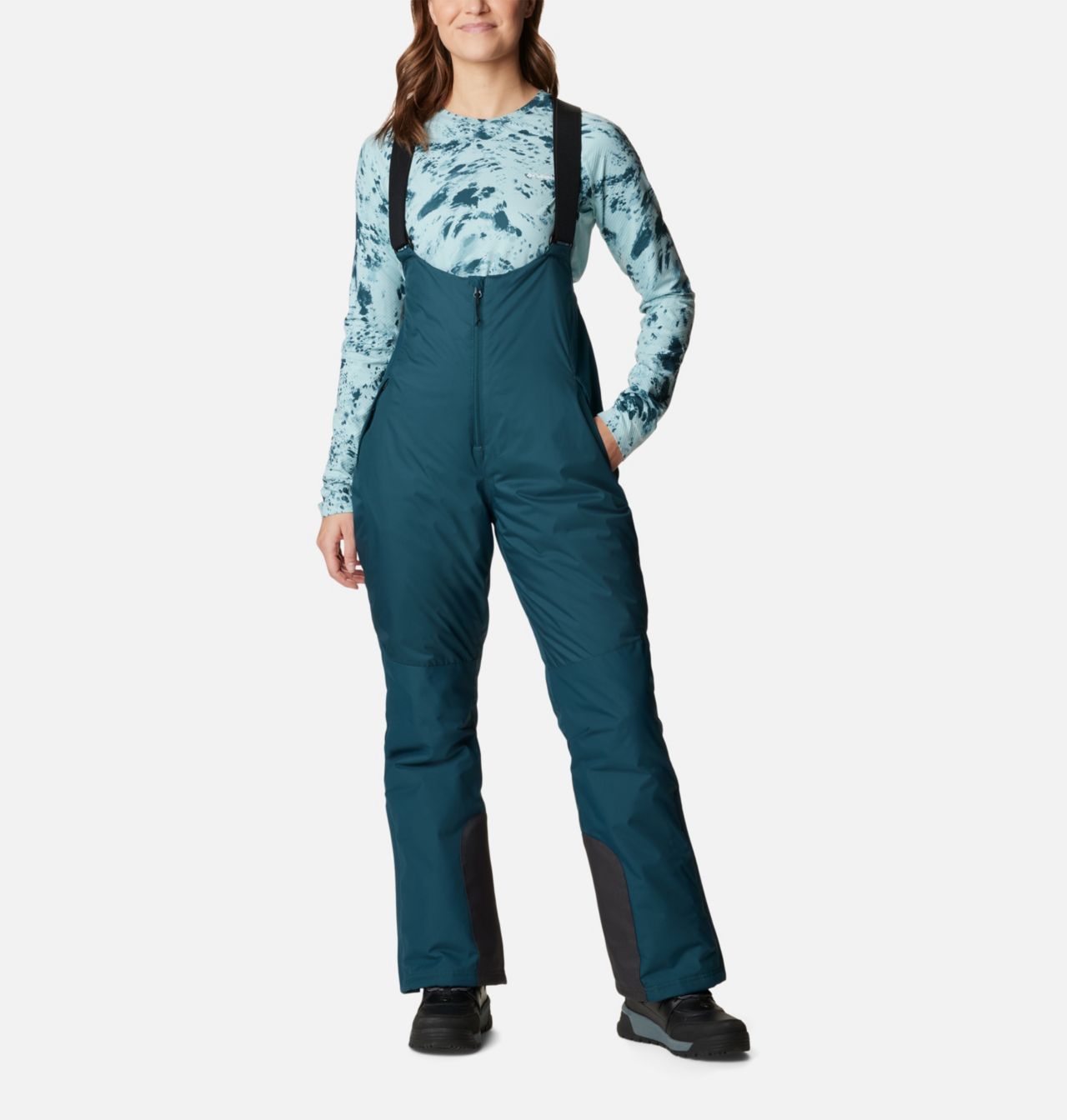 Women's Iceventure™ Insulated Ski Bib 1