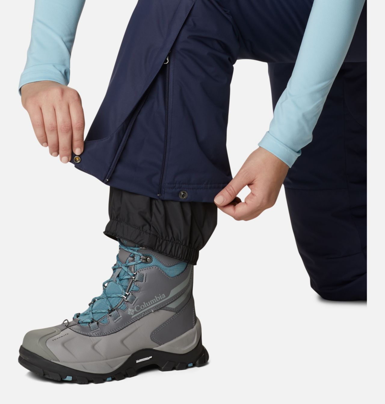 Women's Iceventure™ Insulated Ski Bib 6