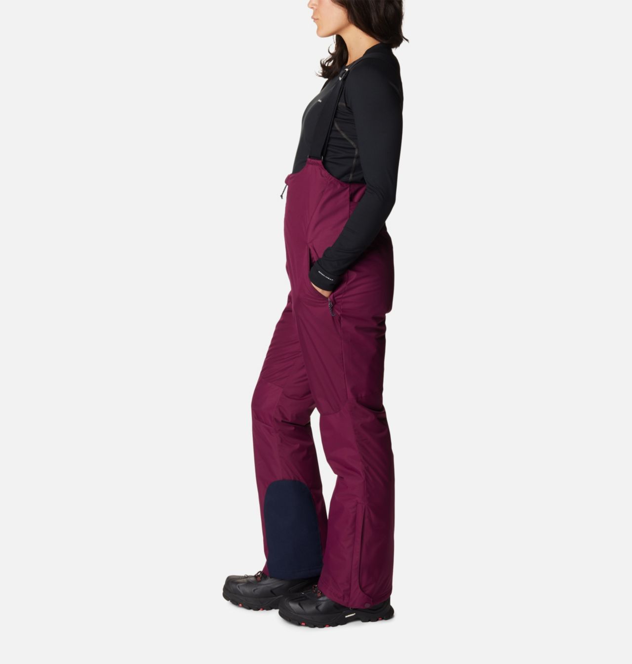 Women's Iceventure™ Insulated Ski Bib 3