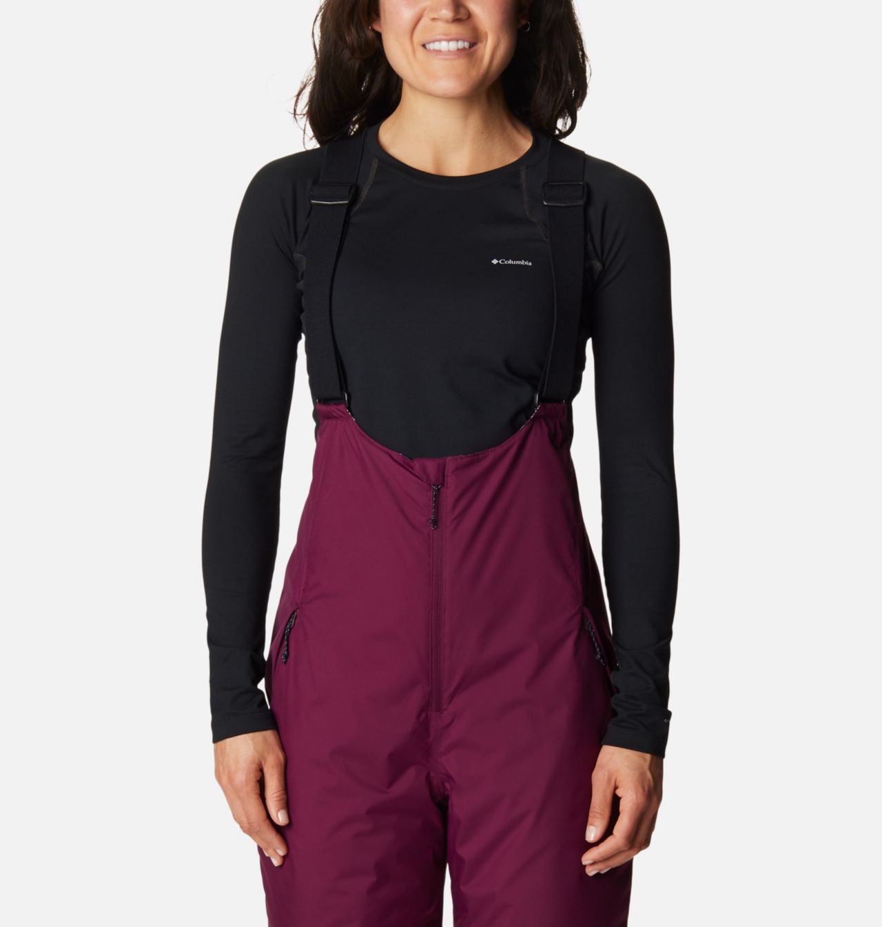 Women's Iceventure™ Insulated Ski Bib 4