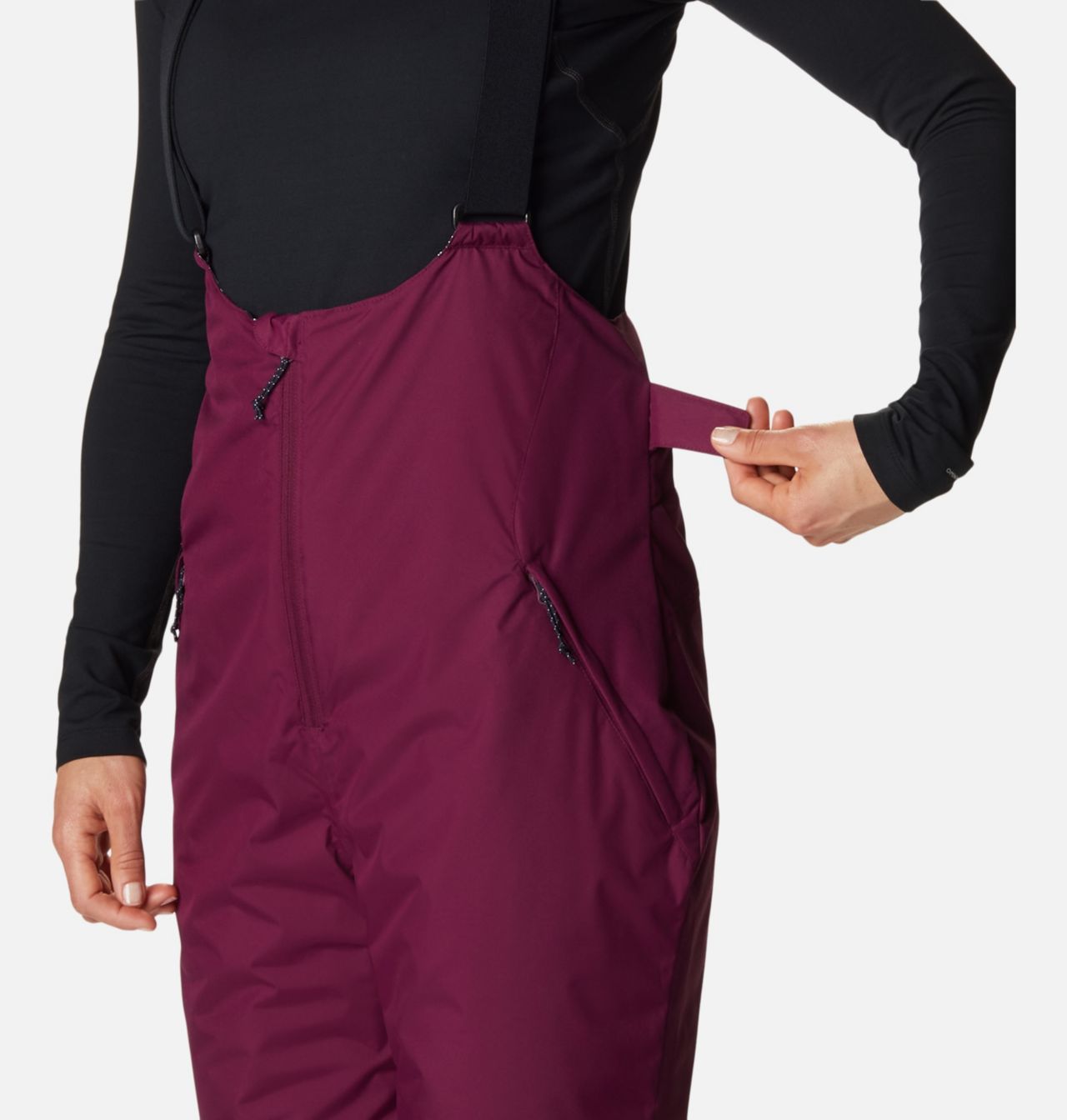 Women's Iceventure™ Insulated Ski Bib 6