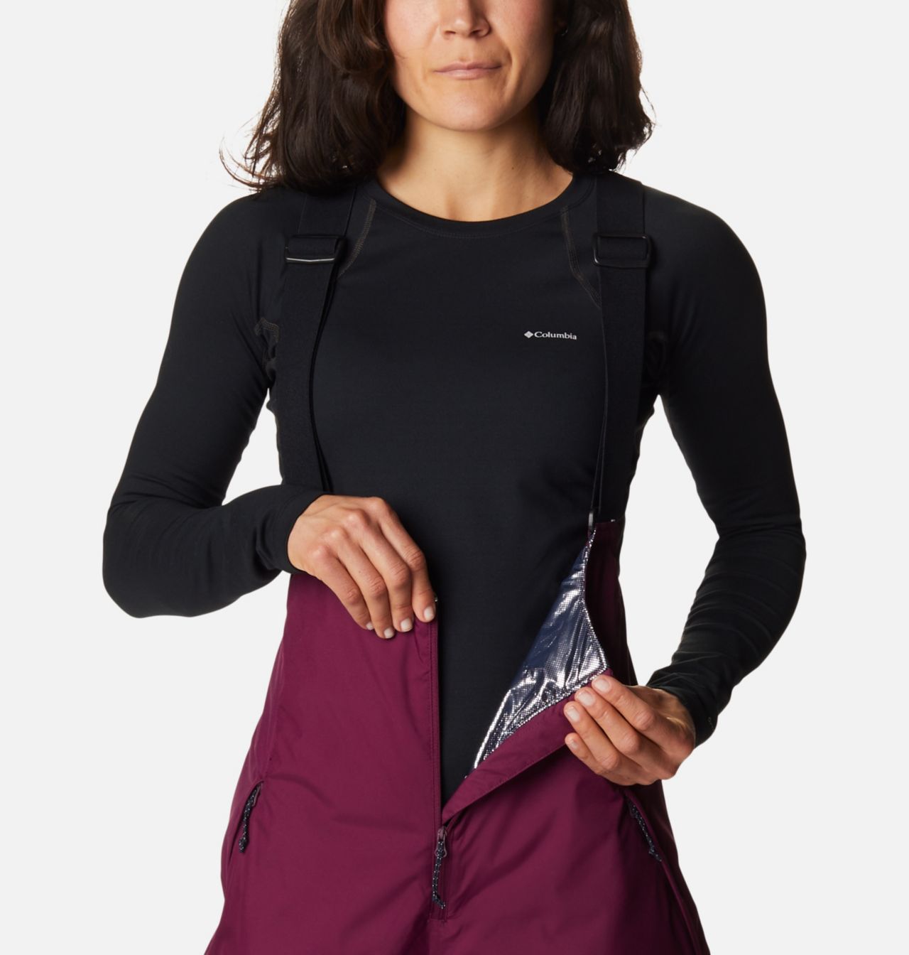 Women's Iceventure™ Insulated Ski Bib 7