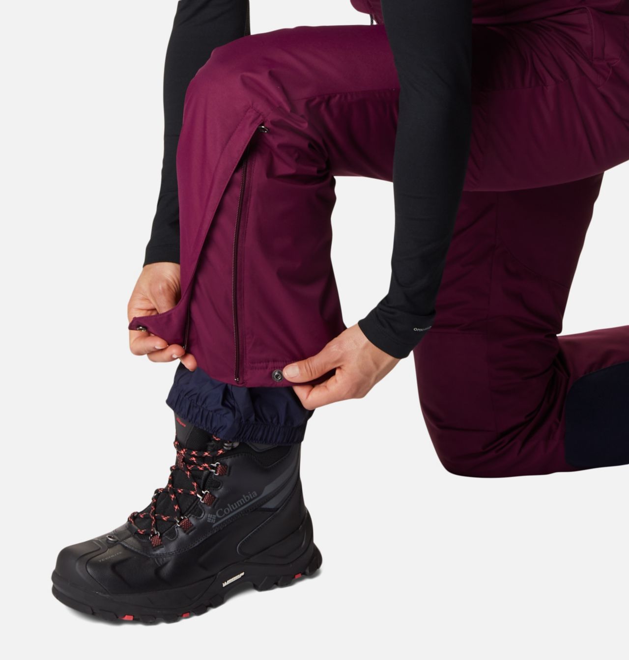 Women's Iceventure™ Insulated Ski Bib 9