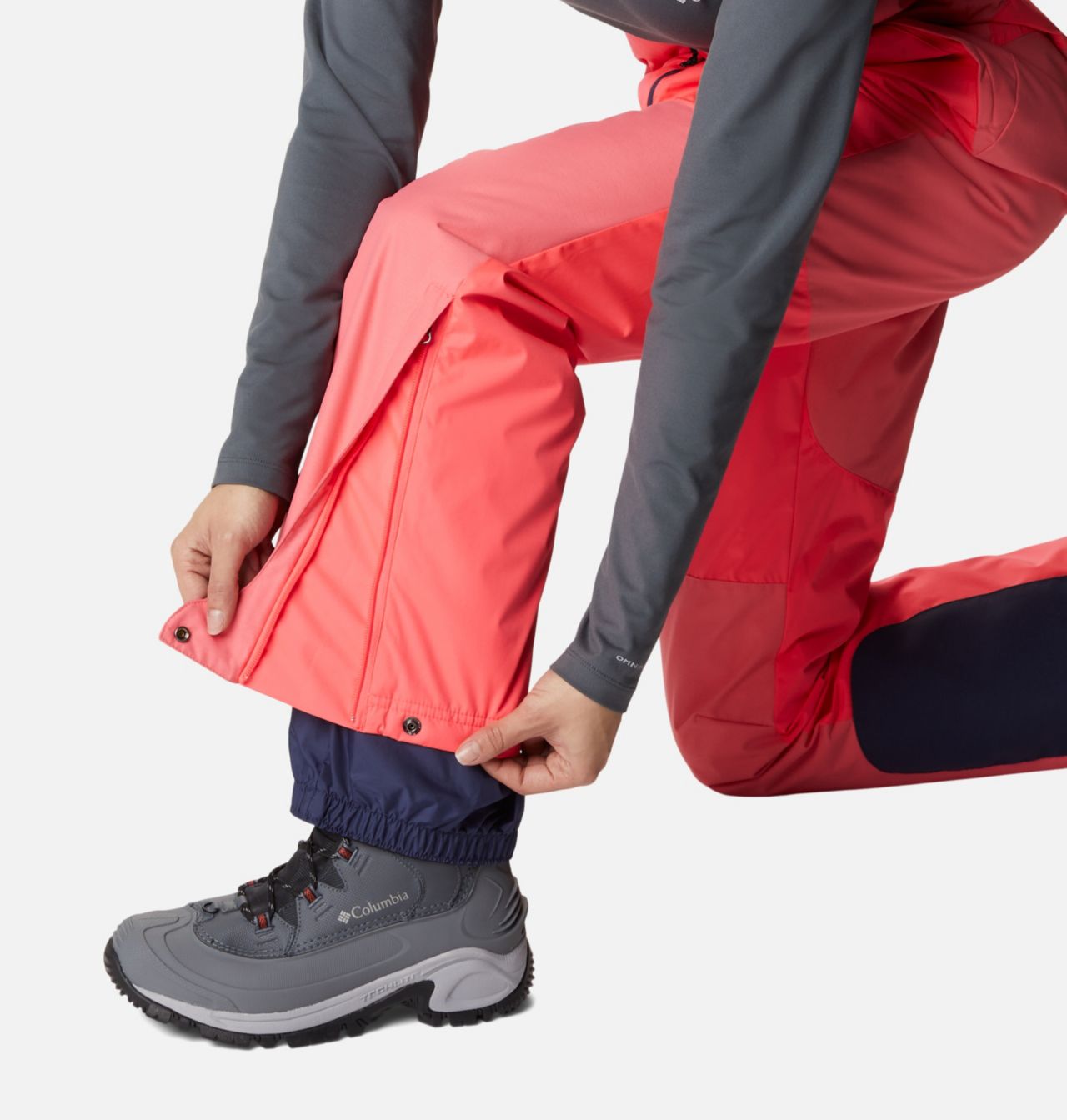 Women's Iceventure™ Insulated Ski Bib 8
