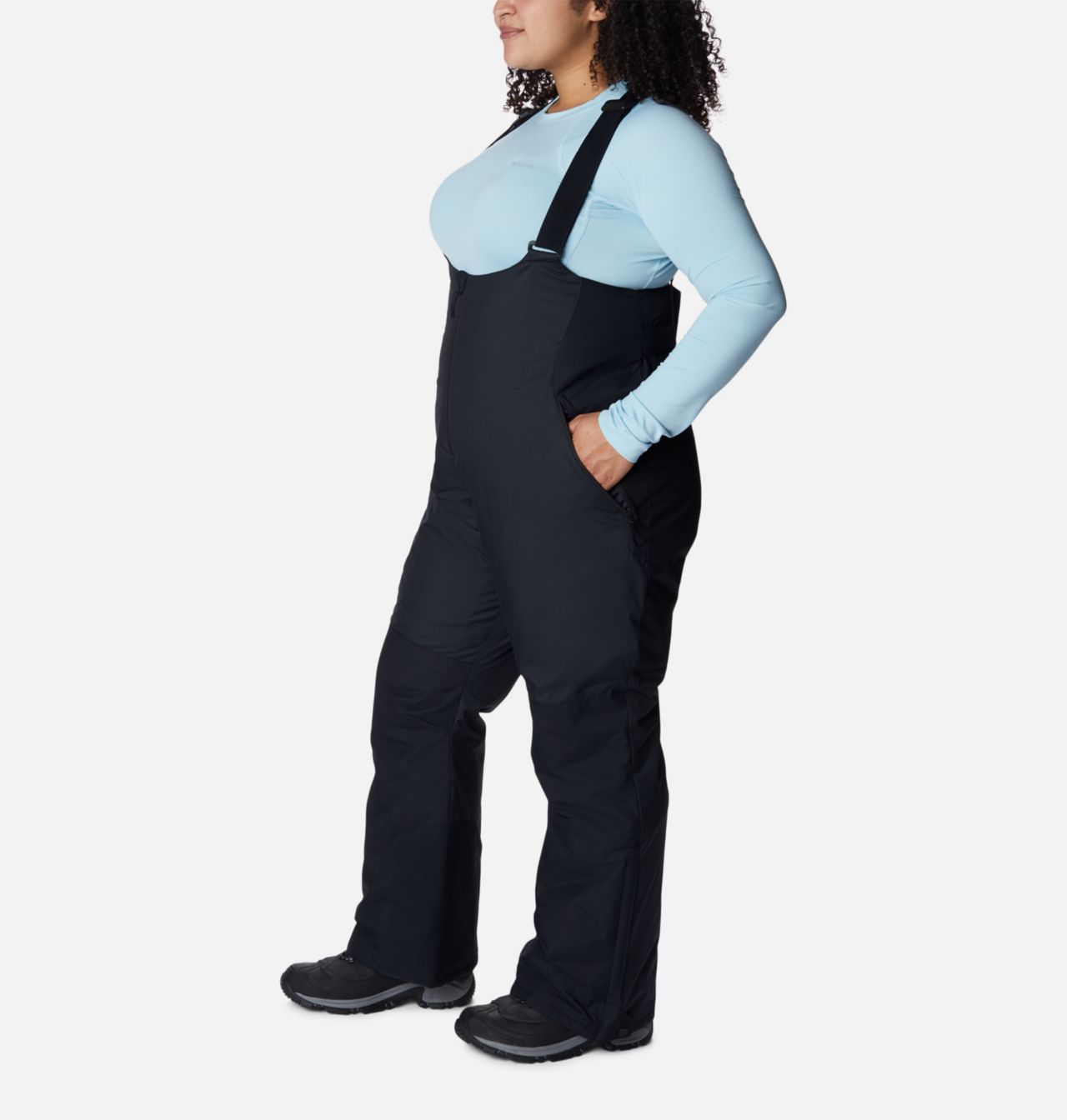 Women's Iceventure™ Insulated Ski Bib - Plus Size 3