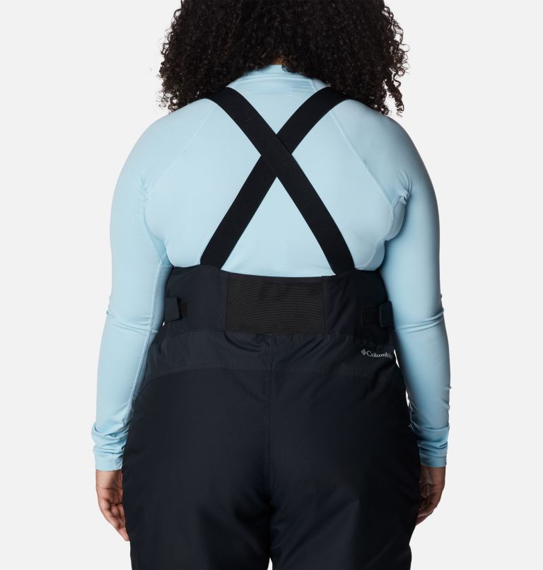 Combinaison Iceventure Femme – Grande taille, Color: Black, image 5