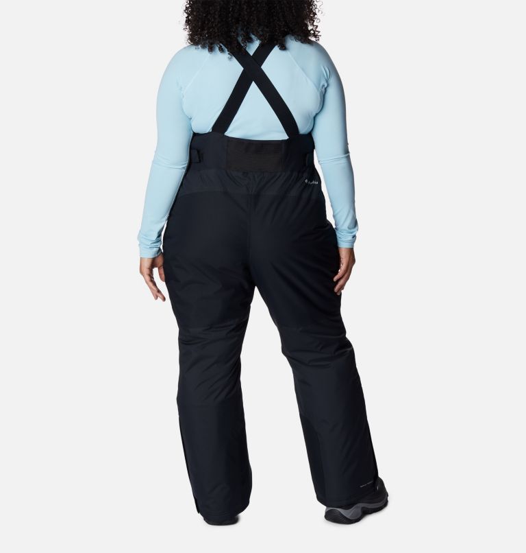 Women's Plus Size Snow Pants & Bibs