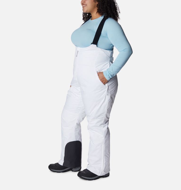 Women's plus size on sale snow pants