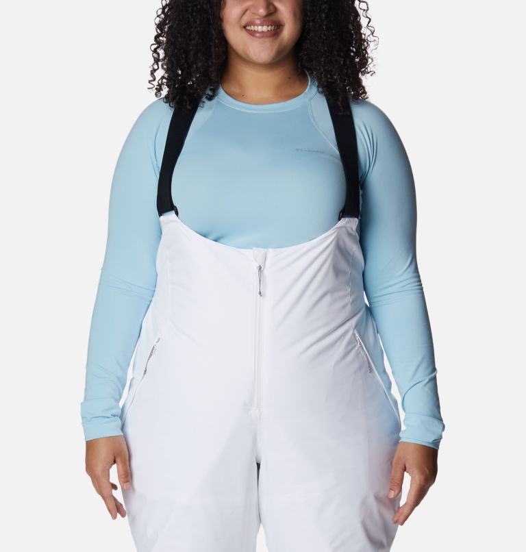 Women's Iceventure™ Insulated Ski Bib - Plus Size