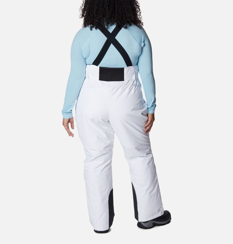 Thumbnail: Combinaison Iceventure Femme – Grande taille, Color: White, image 2