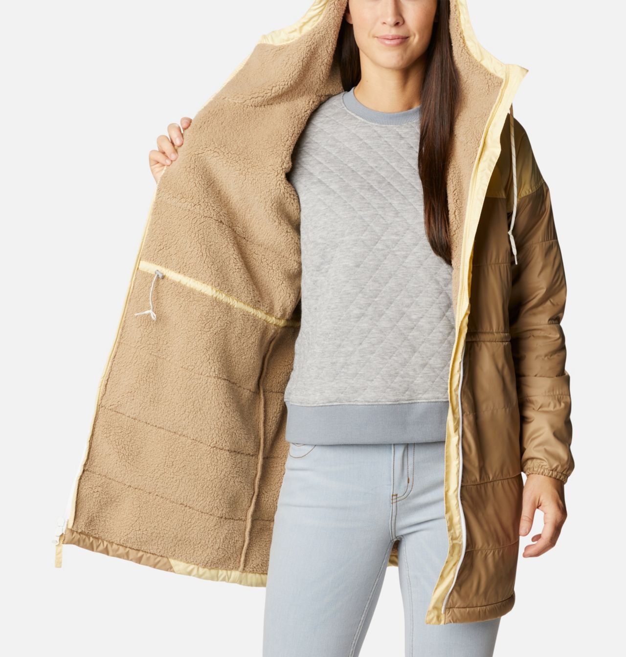 Flash Challenger™ Sherpa Lined Long Jkt | 214 | XXL 5