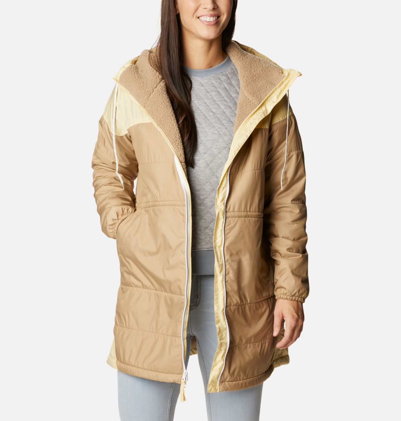 Flash Challenger™ Sherpa Lined Long Jkt | 214 | XXL 6