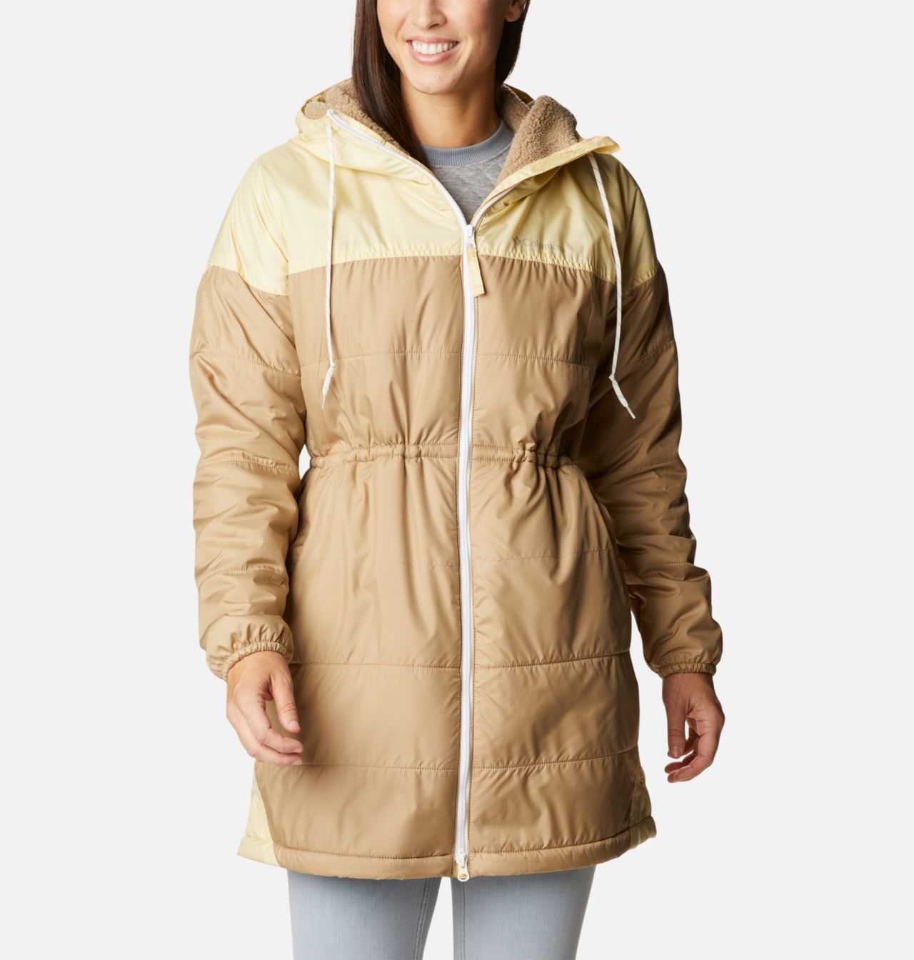 Flash Challenger™ Sherpa Lined Long Jkt | 214 | XXL 1