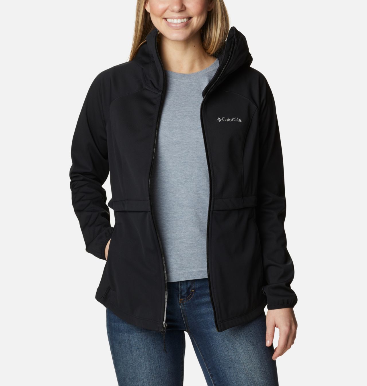 Women's Canyon Meadows™ Softshell Jacket 7
