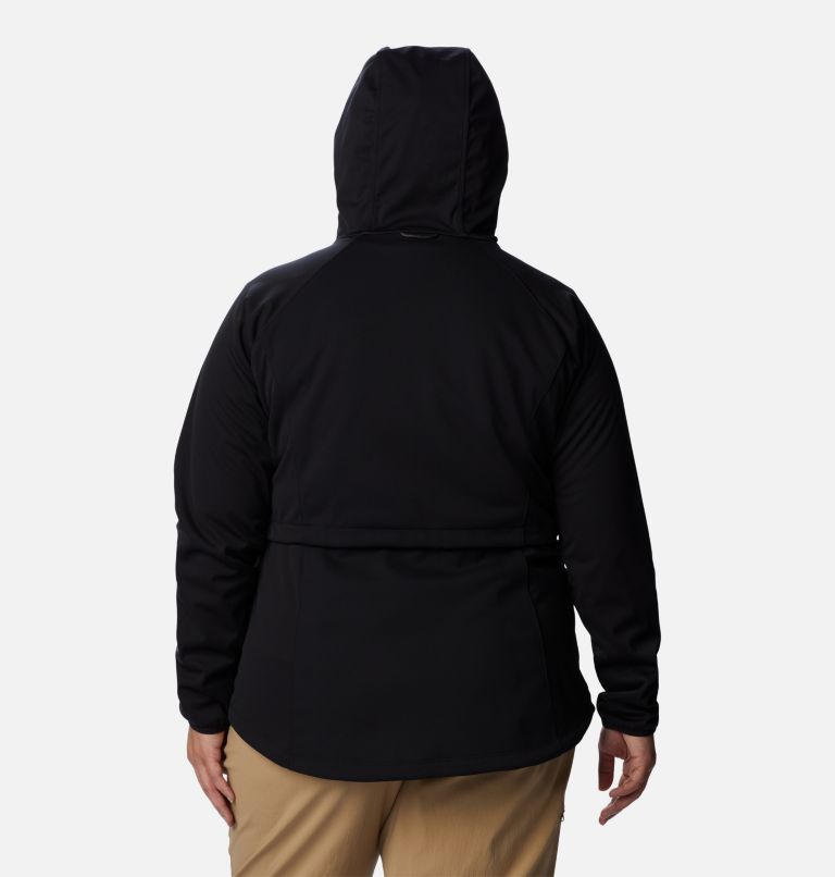 Women's Canyon Meadows™ Softshell Jacket Plus Size Columbia Sportswear