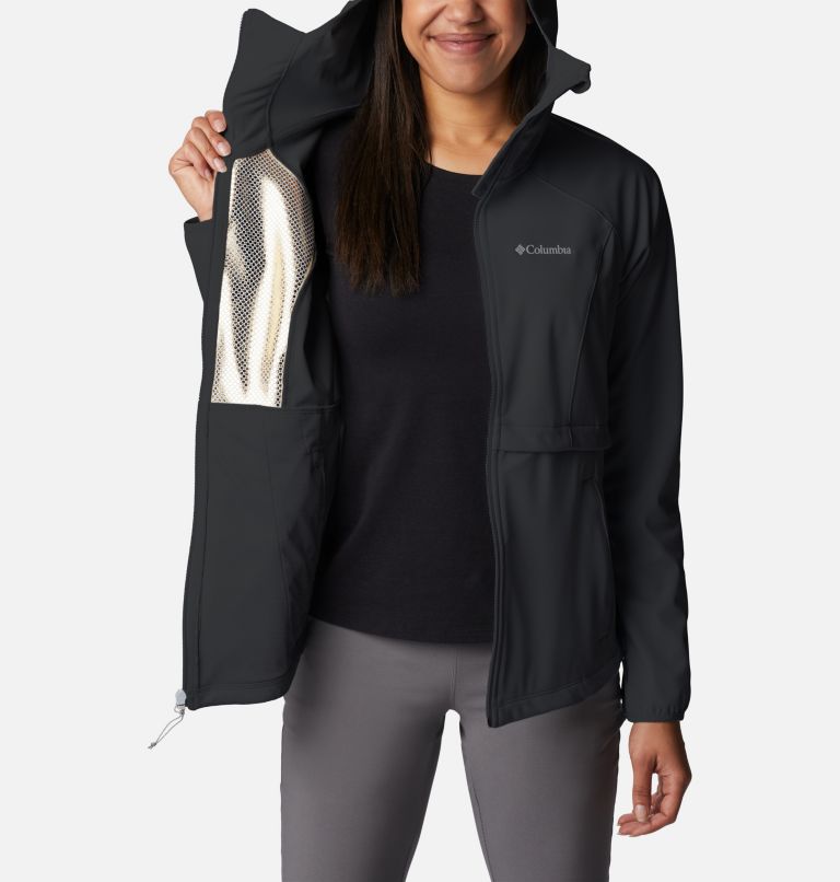 Columbia women's hotsell mystic trail jacket