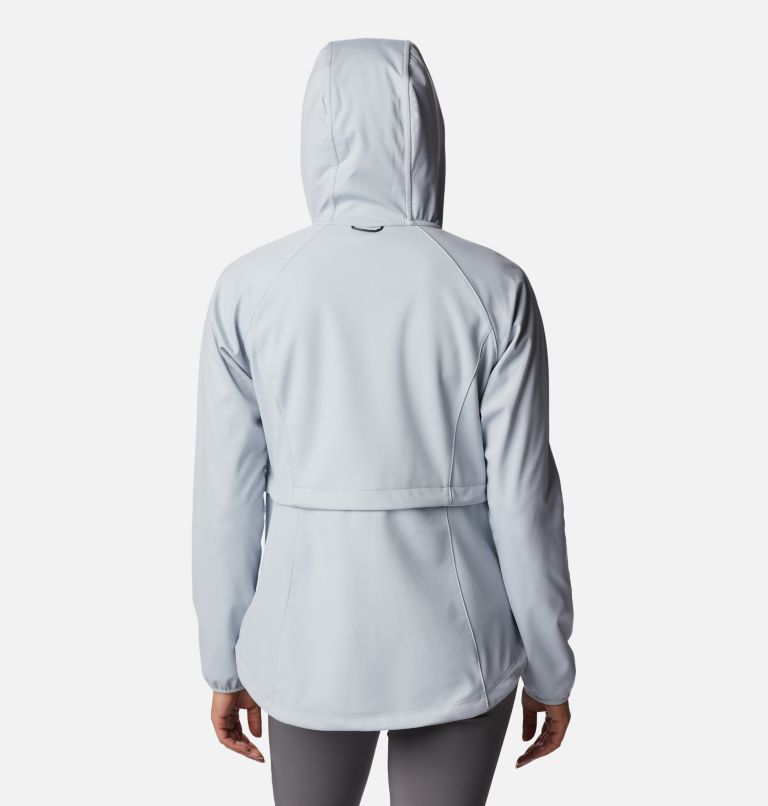 Womens Canyon Meadows™ Softshell Hooded Walking Jacket Columbia Sportswear 