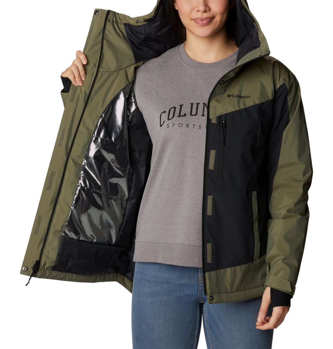 Point Park™ Insulated Jacket | 397 | XL 5