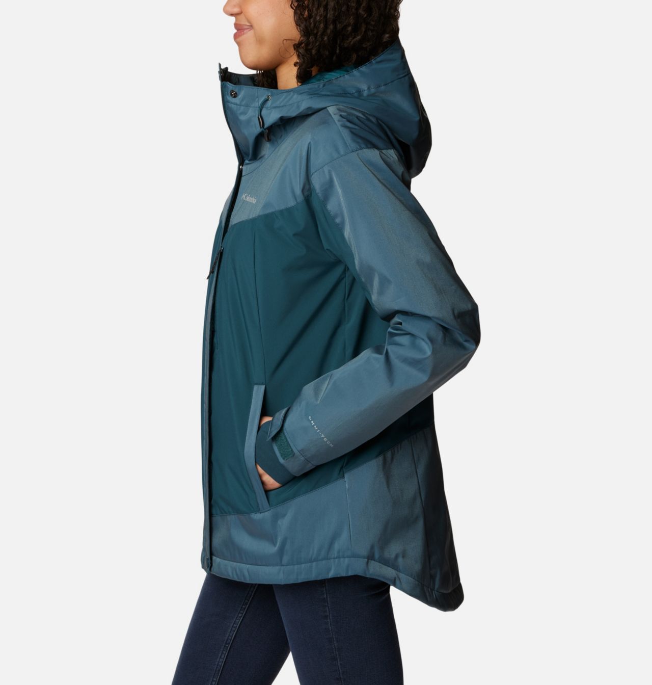 Women's Point Park™ Insulated Jacket 3