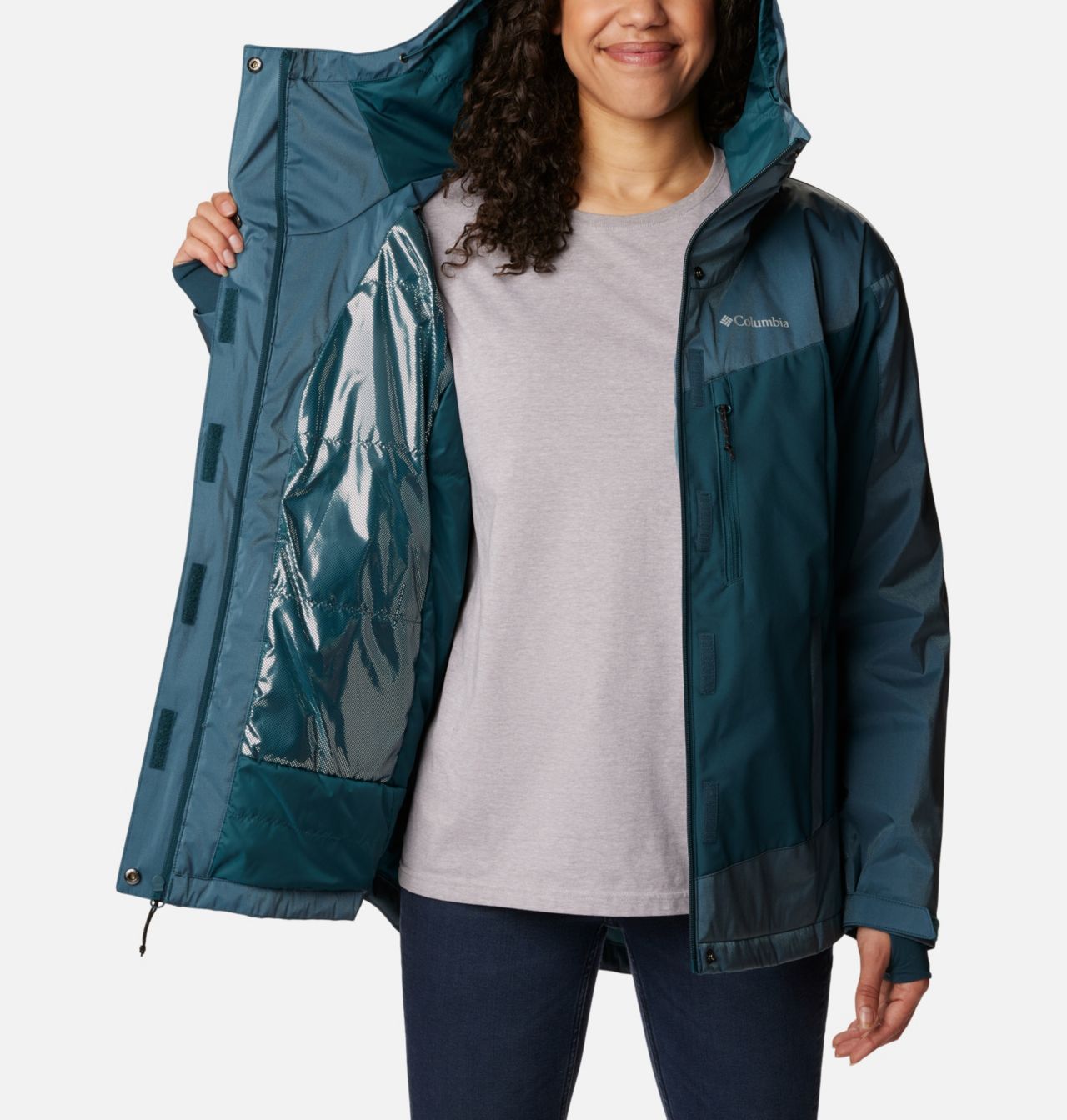 Women's Point Park™ Insulated Jacket 5