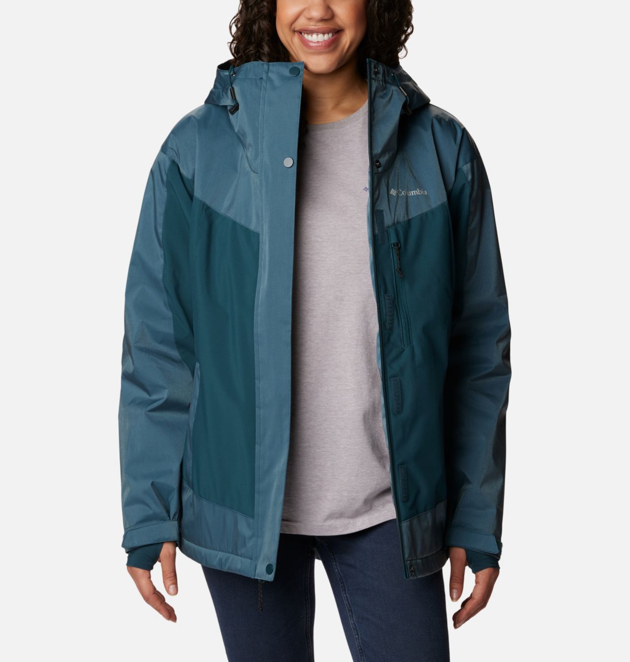 Women's Point Park™ Insulated Jacket 8