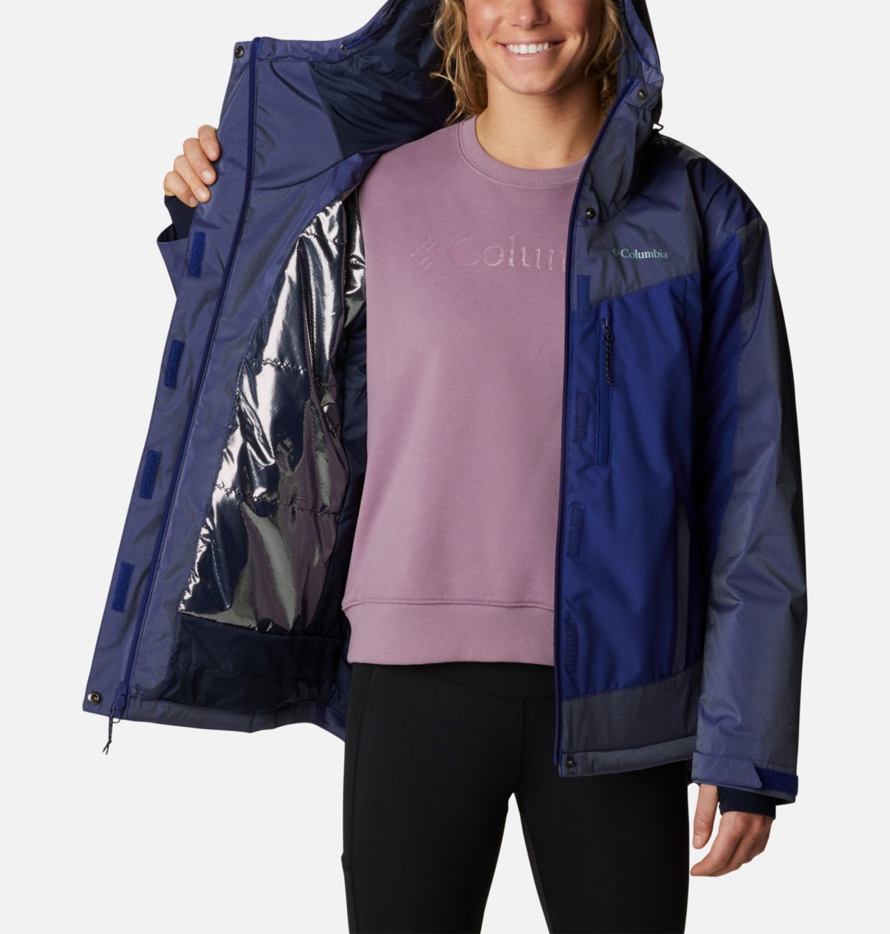 Women's Point Park™ Insulated Jacket 5