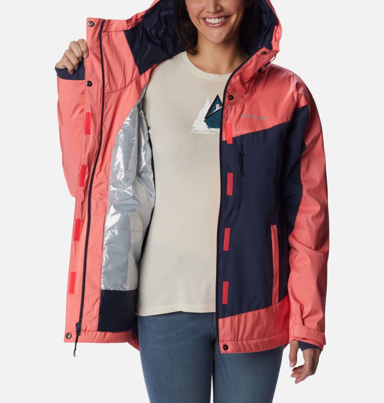 Women's Point Park™ Insulated Jacket 5