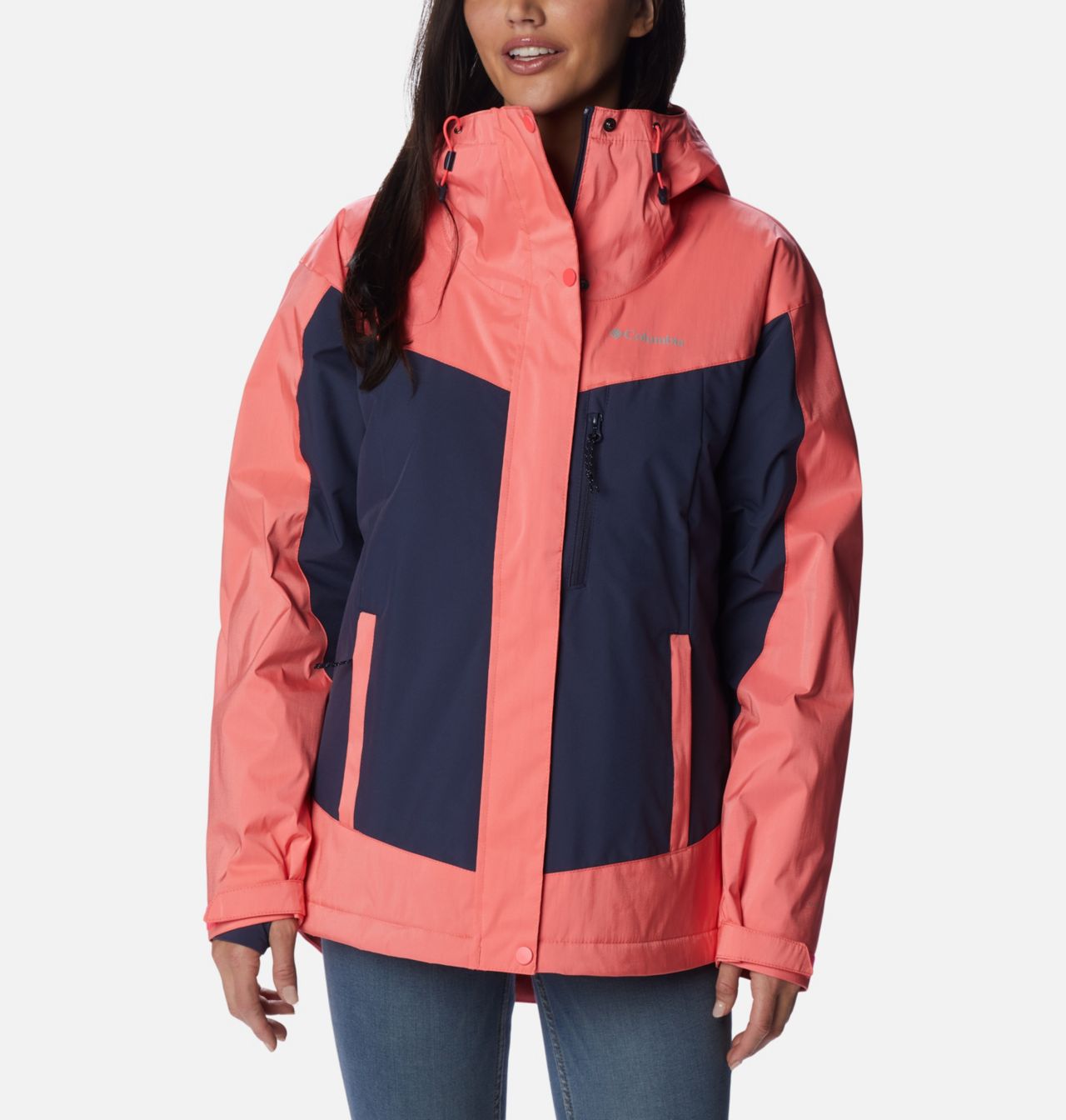 Women's Point Park™ Insulated Jacket 1