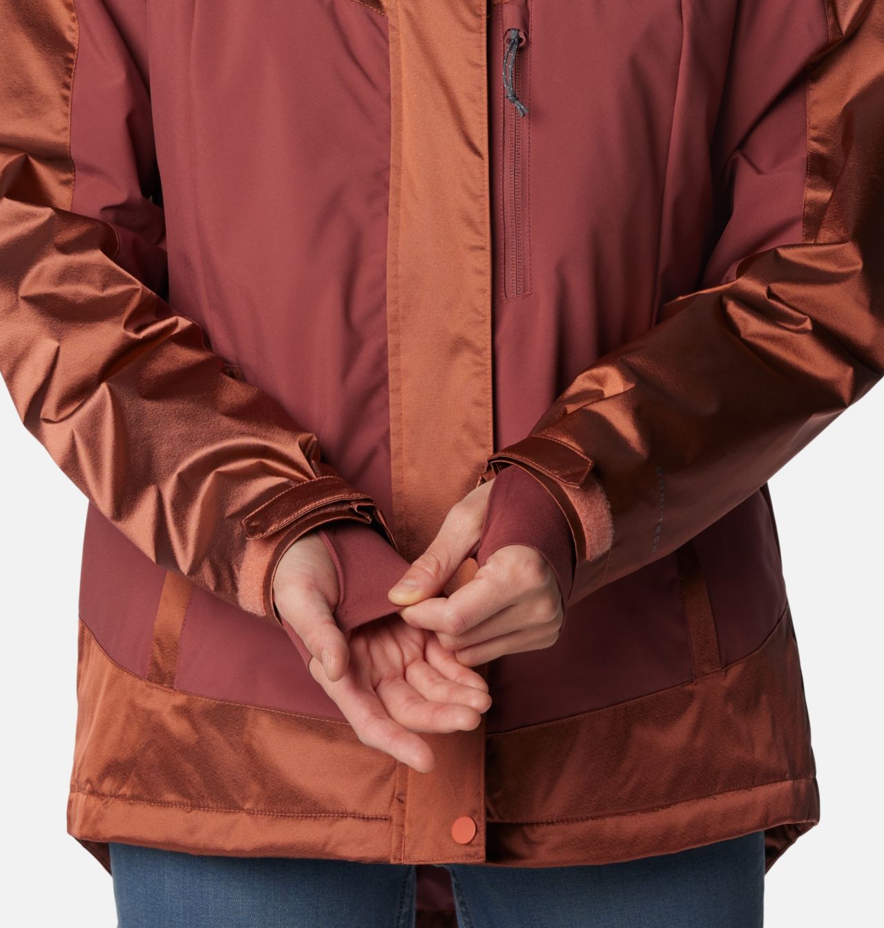 Women's Point Park™ Insulated Jacket 7
