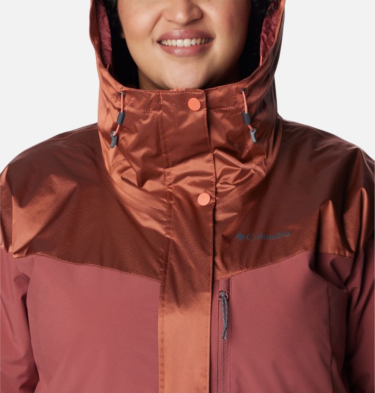 Women's Point Park™ Insulated Jacket - Plus Size | Columbia Sportswear